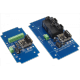 Direct Wired Contact Closure Remote High-Power Relay Controller 2-Channel 1-Way